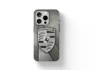 Porsche Custodie Silicone Smartphone Look Moderno